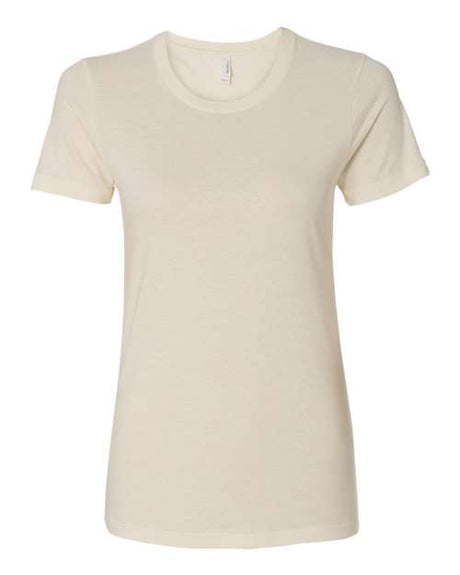 Next Level Women's Cotton Boyfriend Tee NL3900 Womens Apparel Shirts & Tops
