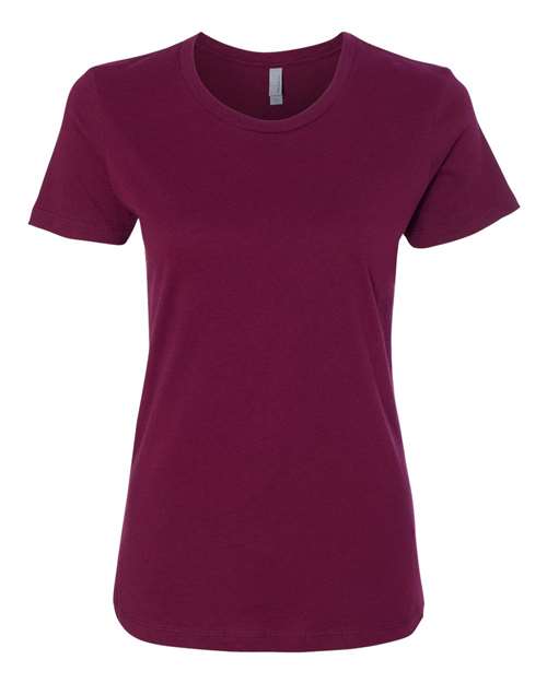 Next Level Women's Cotton Boyfriend Tee NL3900 Womens Apparel Shirts & Tops