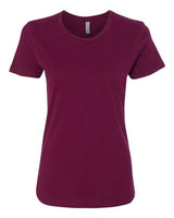 Next Level Women's Cotton Boyfriend Tee NL3900 Womens Apparel Shirts & Tops