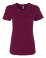 Next Level Women's Cotton Boyfriend Tee NL3900 Womens Apparel Shirts & Tops