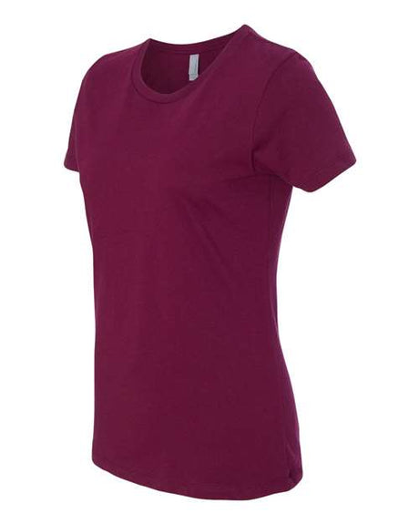 Next Level Women's Cotton Boyfriend Tee NL3900 Womens Apparel Shirts & Tops