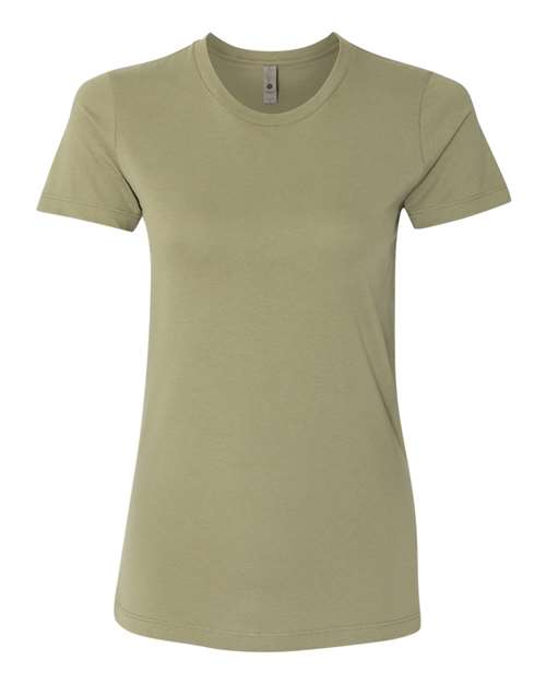 Next Level Women's Cotton Boyfriend Tee NL3900 Womens Apparel Shirts & Tops
