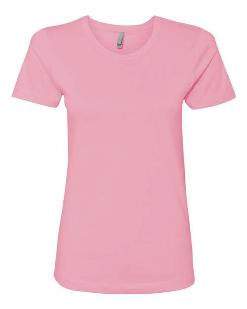 Next Level Women's Cotton Boyfriend Tee NL3900 Womens Apparel Shirts & Tops