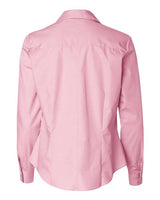 Van Heusen Women's Silky Poplin Shirt Van Heusen