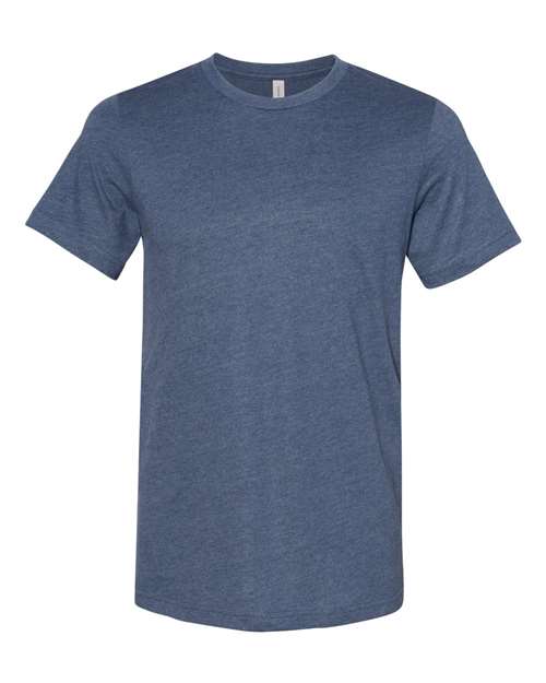 BELLA + CANVAS Unisex Sueded Tee