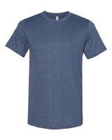 BELLA + CANVAS Unisex Sueded Tee