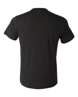 BELLA + CANVAS  Men's Triblend Short Sleeve V-Neck Tee. BC3415