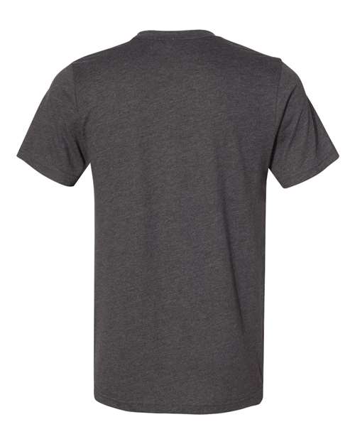 BELLA + CANVAS Unisex Sueded Tee