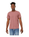 BELLA + CANVAS Unisex Sueded Tee