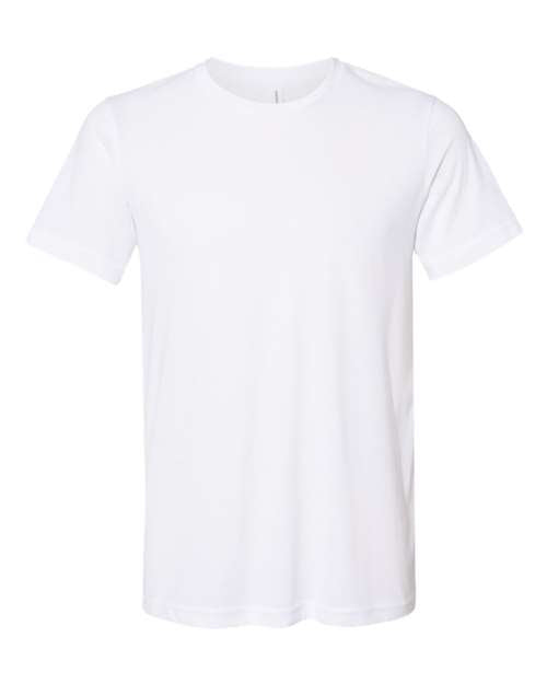 BELLA + CANVAS Unisex Sueded Tee