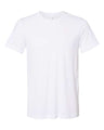 BELLA + CANVAS Unisex Sueded Tee