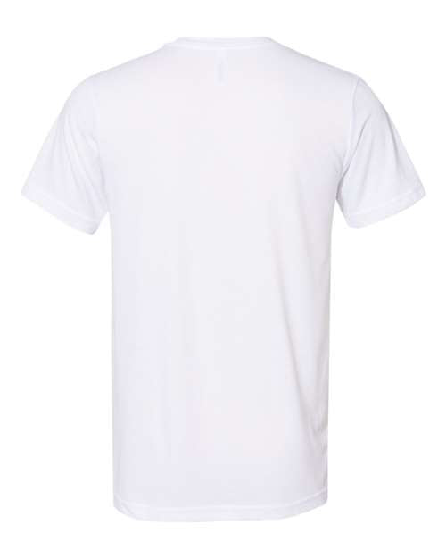 BELLA + CANVAS Unisex Sueded Tee