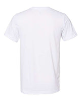 BELLA + CANVAS Unisex Sueded Tee