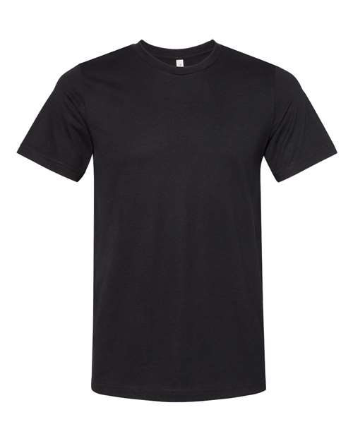 BELLA + CANVAS Unisex Sueded Tee