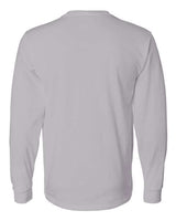Fruit of the Loom Men's HD Cotton Long Sleeve T-Shirt