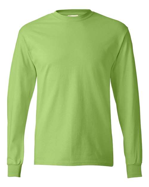 Hanes Men's Authentic Long Sleeve T-Shirt