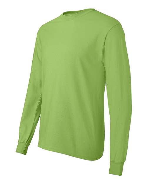 Hanes Men's Authentic Long Sleeve T-Shirt