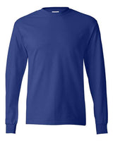 Hanes Men's Authentic Long Sleeve T-Shirt