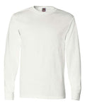 Fruit of the Loom Men's HD Cotton Long Sleeve T-Shirt