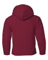 Gildan Youth Boy's Heavy Blend Hooded Sweatshirt. 18500B
