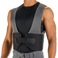Shock Doctor Youth Showtime Football Rib Vest Shock Doctor