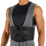 Shock Doctor Youth Showtime Football Rib Vest Shock Doctor