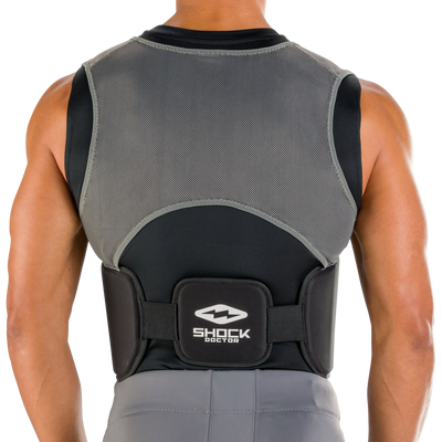 Shock Doctor Youth Showtime Football Rib Vest
