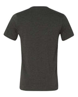 BELLA + CANVAS Men's Heather CVC V-Neck Tee 1 of 2
