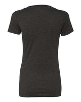 Next Level Women’s CVC Deep V-Neck T-Shirt-3