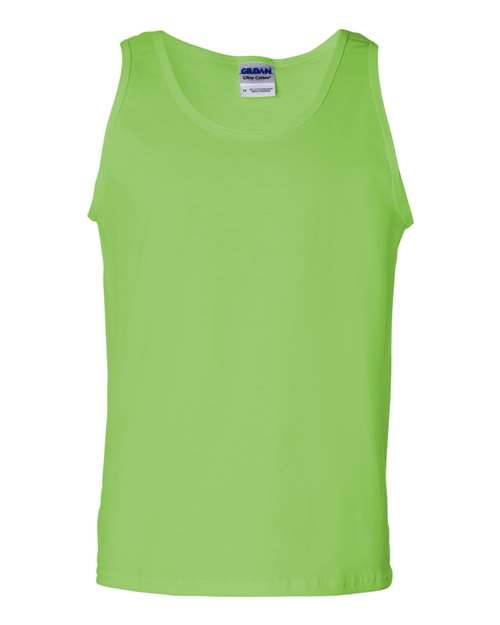Gildan Men's Ultra Cotton® Tank Top Gildan