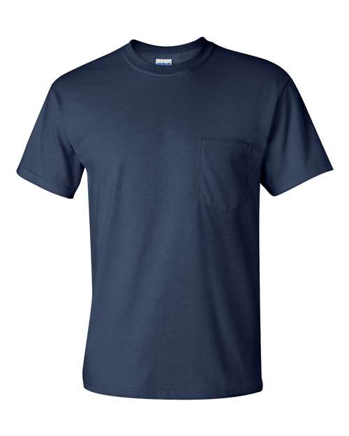 Gildan Men's Ultra Cotton® Pocket T-Shirt