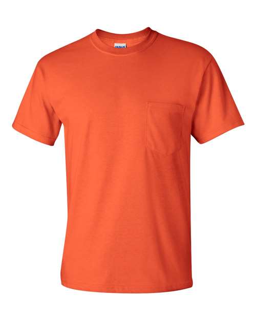 Gildan Men's Ultra Cotton® Pocket T-Shirt