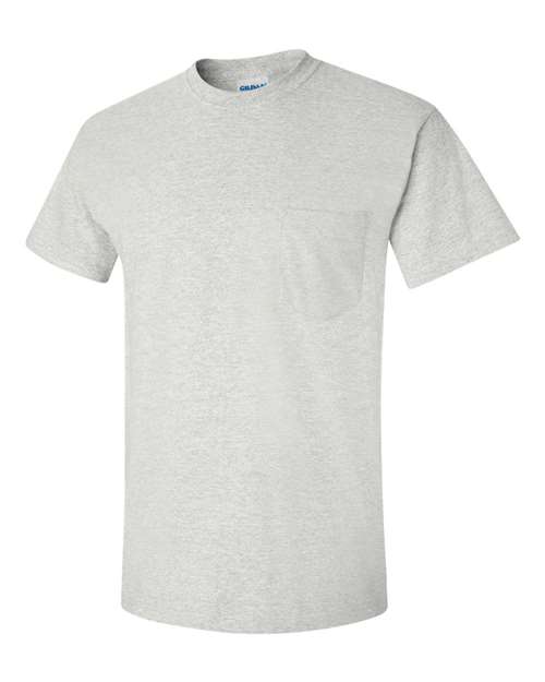 Gildan Men's Ultra Cotton® Pocket T-Shirt