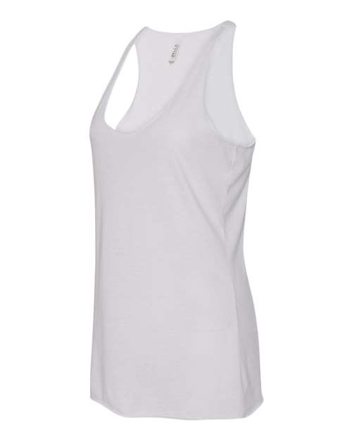 BELLA + CANVAS Women's Triblend Racerback Tank