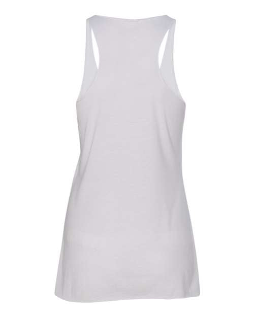 BELLA + CANVAS Women's Triblend Racerback Tank
