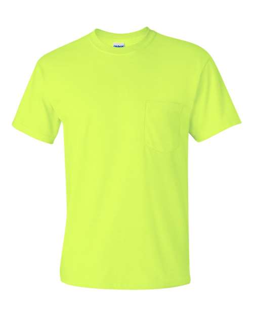 Gildan Men's Ultra Cotton® Pocket T-Shirt
