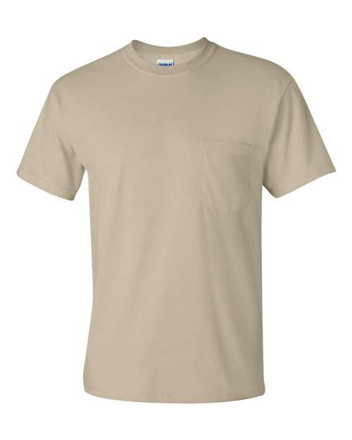 Gildan Men's Ultra Cotton® Pocket T-Shirt