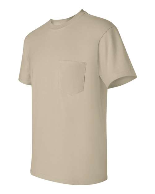 Gildan Men's Ultra Cotton® Pocket T-Shirt