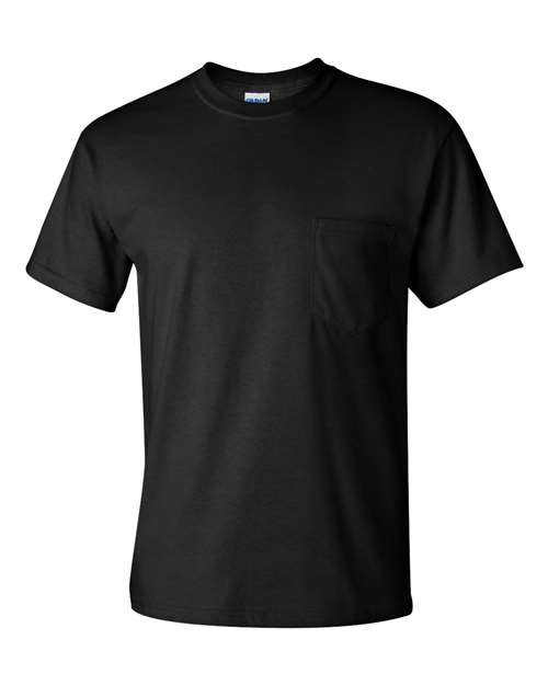 Gildan Men's Ultra Cotton® Pocket T-Shirt