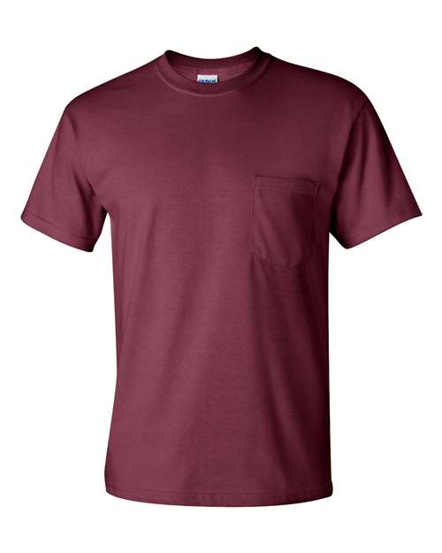 Gildan Men's Ultra Cotton® Pocket T-Shirt