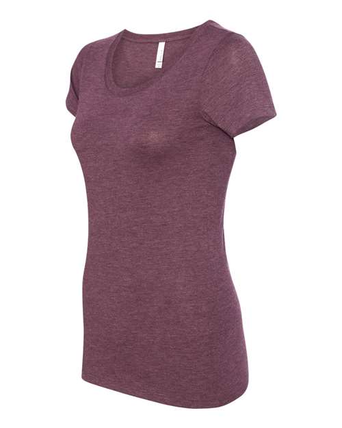 BELLA + CANVAS Women's Triblend Tee