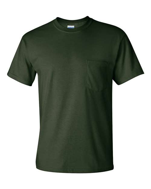Gildan Men's Ultra Cotton® Pocket T-Shirt