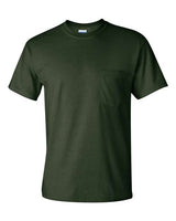 Gildan Men's Ultra Cotton® Pocket T-Shirt