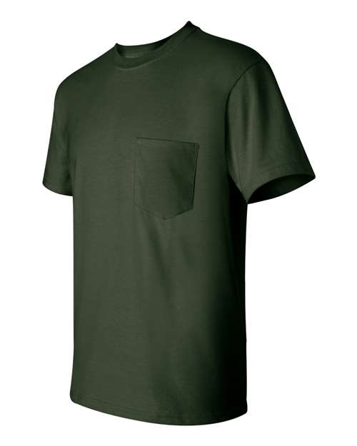 Gildan Men's Ultra Cotton® Pocket T-Shirt