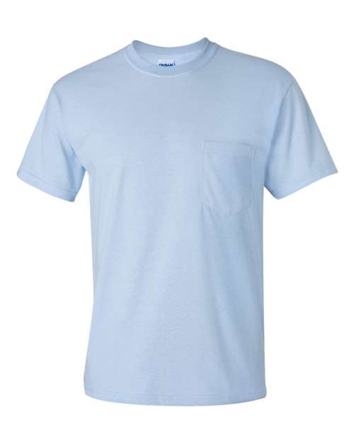 Gildan Men's Ultra Cotton® Pocket T-Shirt
