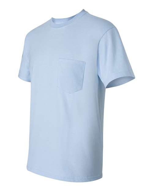 Gildan Men's Ultra Cotton® Pocket T-Shirt
