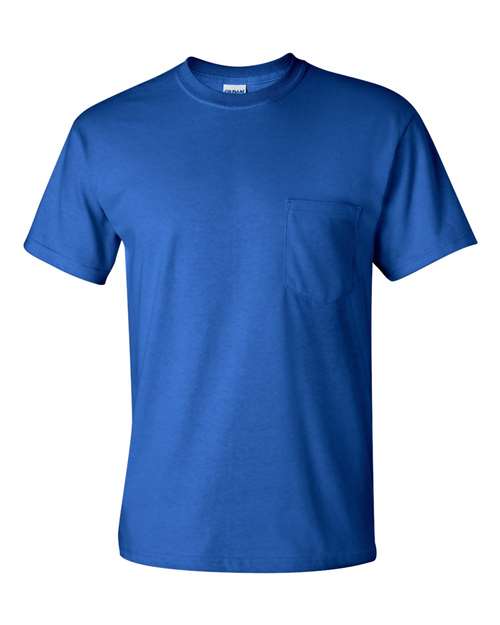 Gildan Men's Ultra Cotton® Pocket T-Shirt