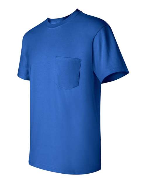 Gildan Men's Ultra Cotton® Pocket T-Shirt