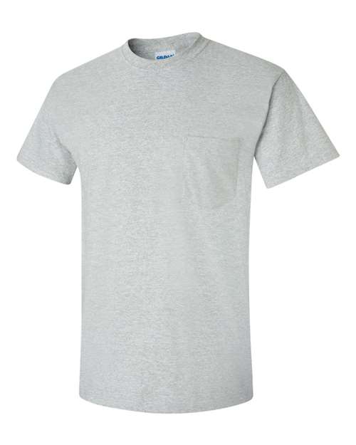 Gildan Men's Ultra Cotton® Pocket T-Shirt