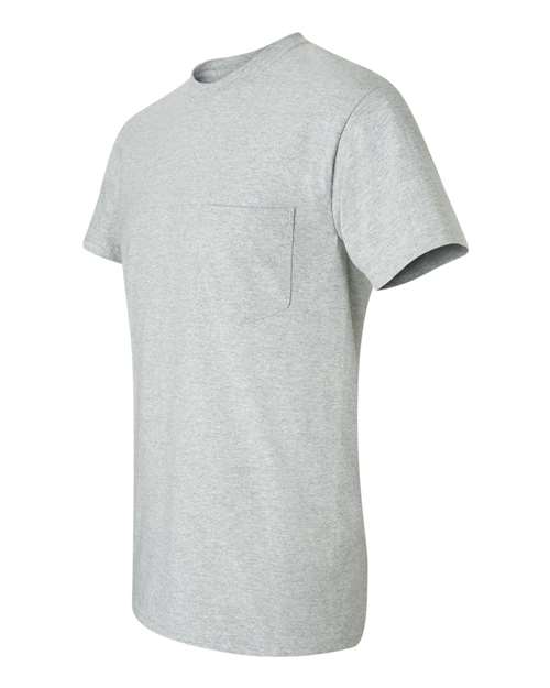 Gildan Men's Ultra Cotton® Pocket T-Shirt